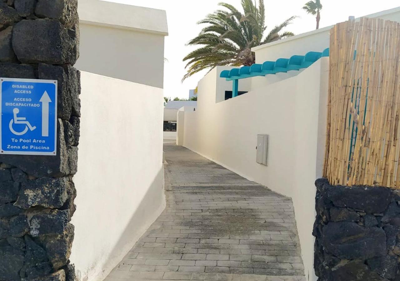 Villa Sun And Sea 2 Front De Mer Playa Rocca Коста Тегисе Екстериор снимка