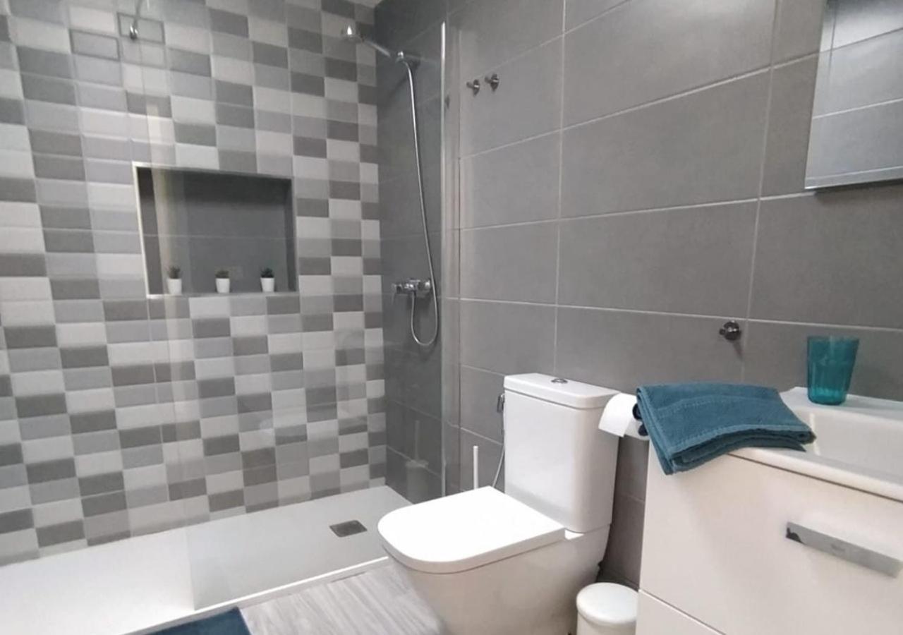 Villa Sun And Sea 2 Front De Mer Playa Rocca Коста Тегисе Екстериор снимка