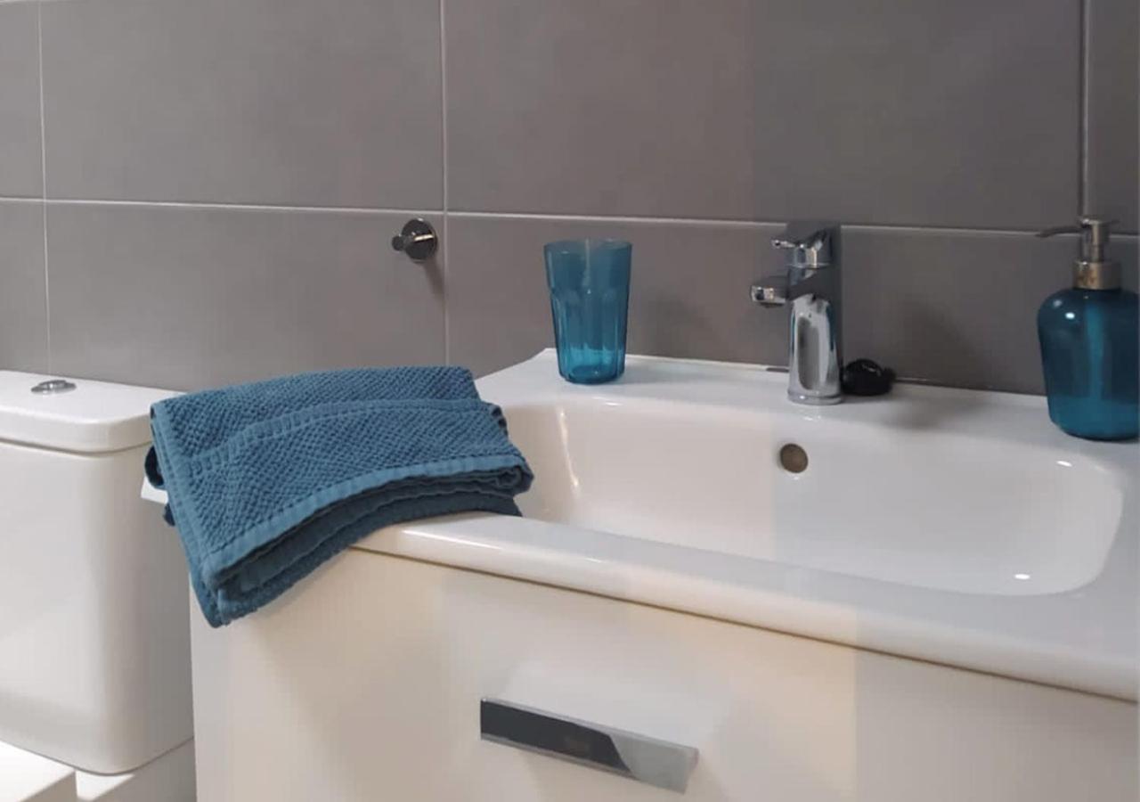 Villa Sun And Sea 2 Front De Mer Playa Rocca Коста Тегисе Екстериор снимка