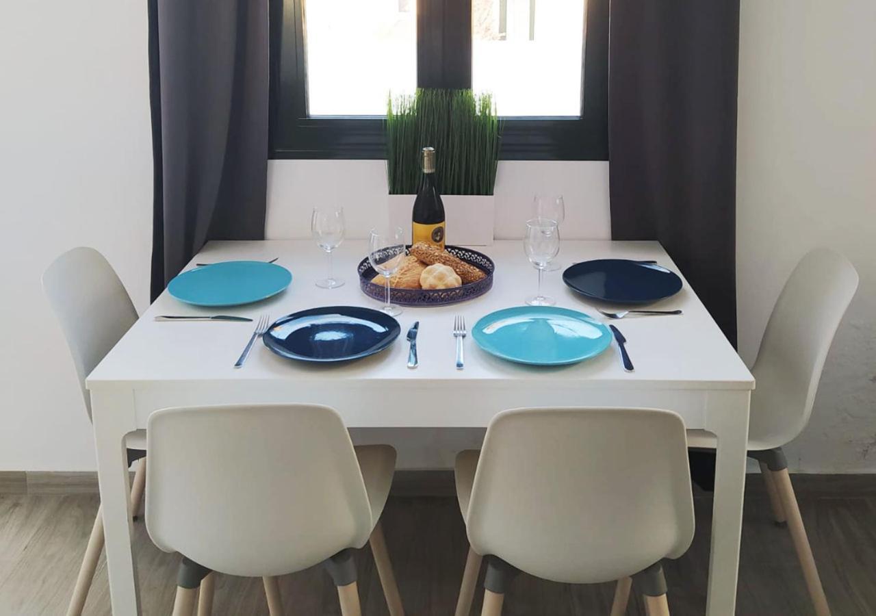 Villa Sun And Sea 2 Front De Mer Playa Rocca Коста Тегисе Екстериор снимка