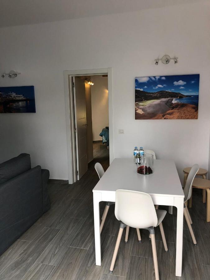 Villa Sun And Sea 2 Front De Mer Playa Rocca Коста Тегисе Екстериор снимка